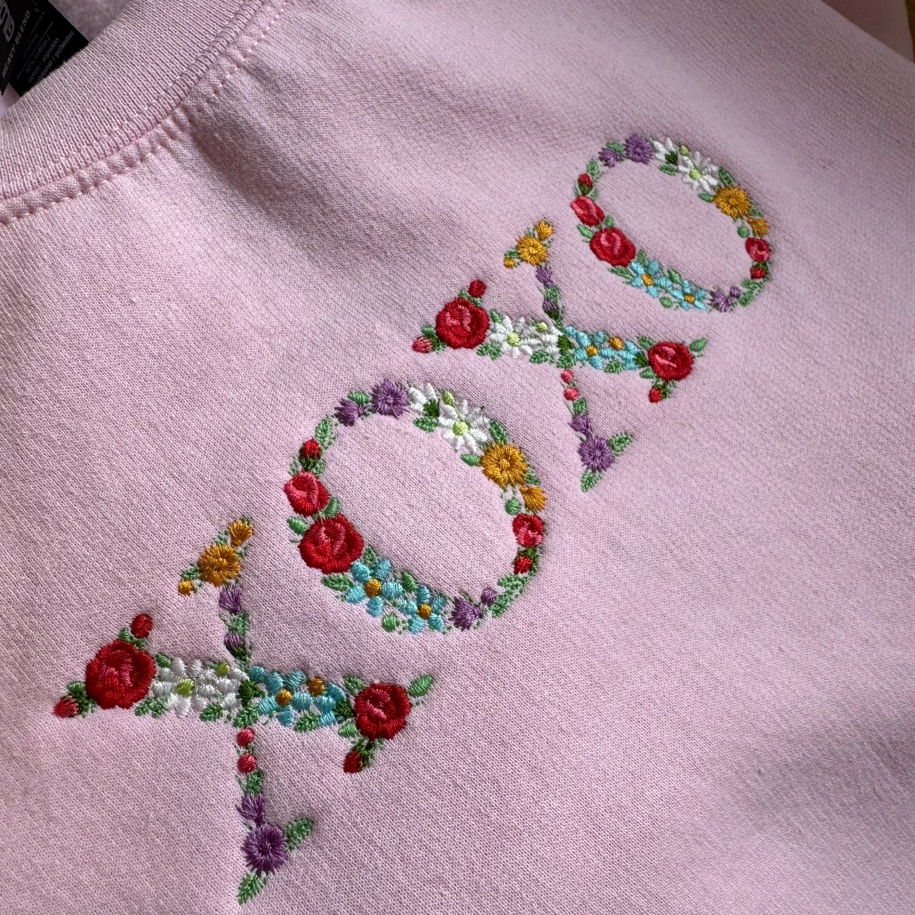 XOXO Sweatshirt